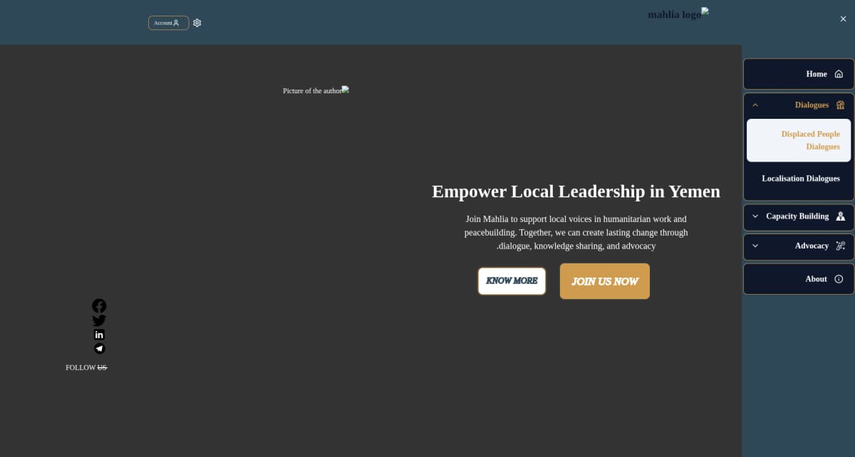 Mahlia Network (Legacy)