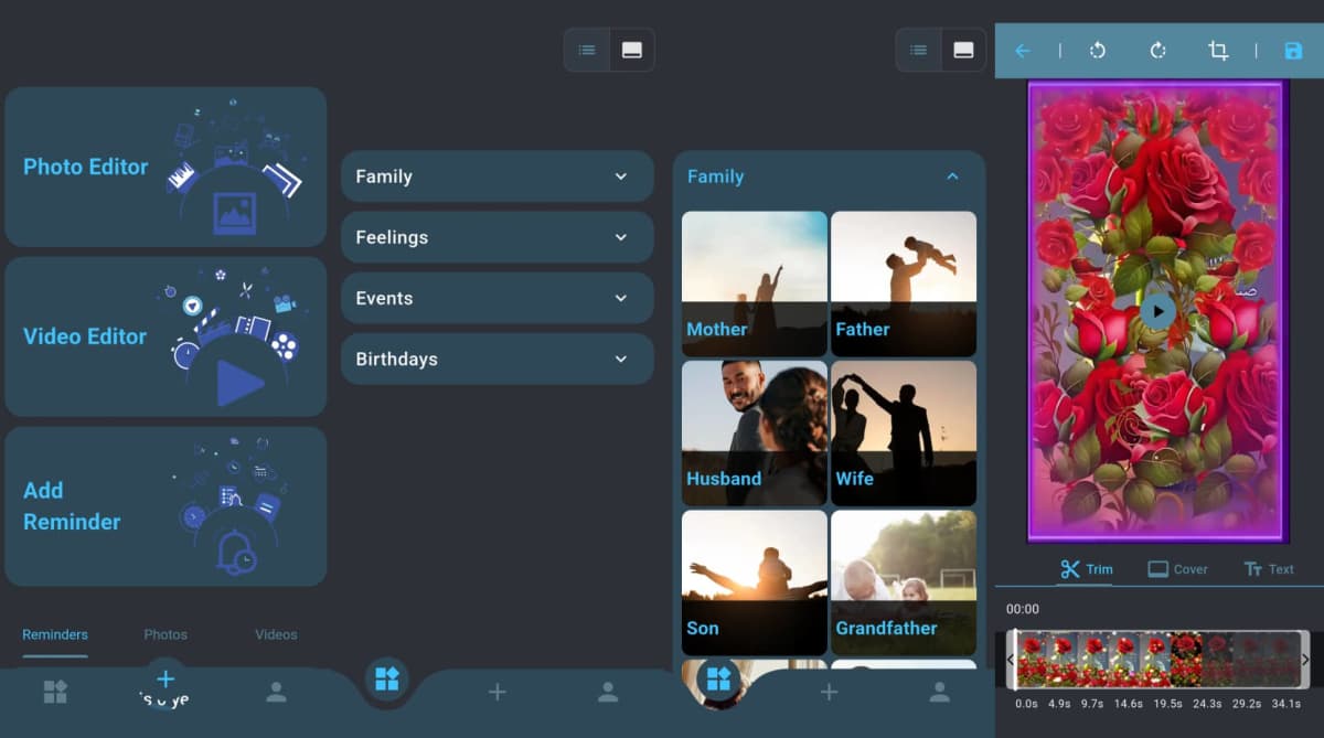 Moodster Application